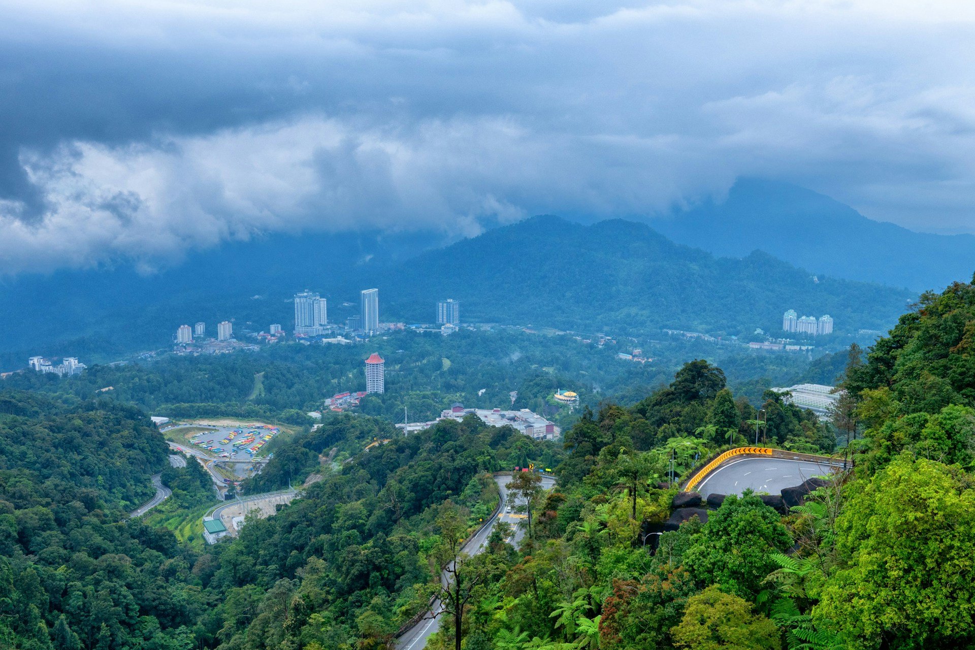 malaysia safest asia