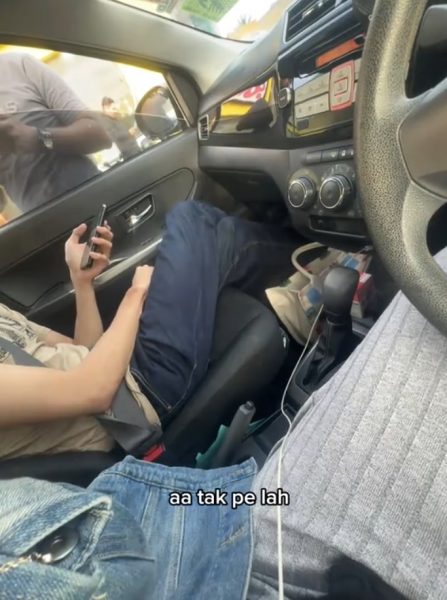 Does He Think We Don T Use Tiktok M Sian Couple Thwarts Car Towing