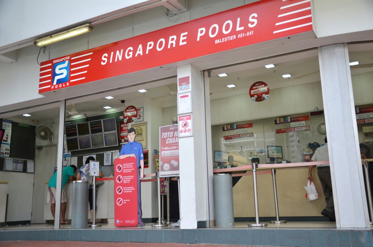 singapore pools technical difficulties