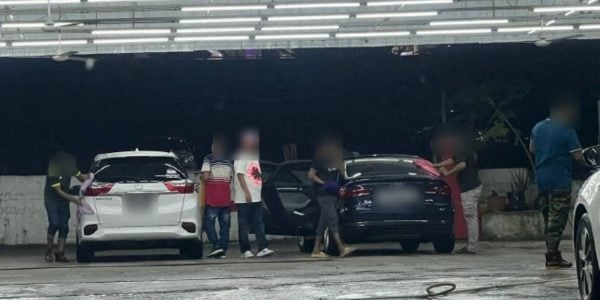 'Not happy, get your car washed in S'pore instead': JB car wash allegedly charges S'porean S$3.65 but no vacuuming done