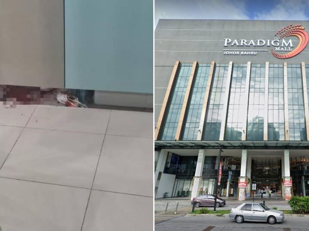 Woman found dead in toilet of Paradigm Mall JB, case classified as sudden  death