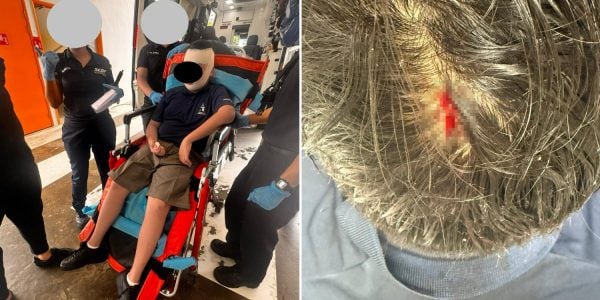 New student at Admiralty Secondary School allegedly injured by classmate, may require stitches