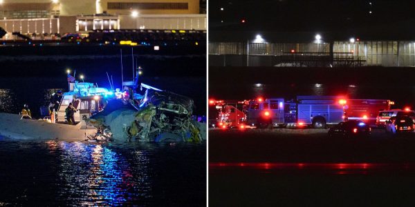 american airlines jet