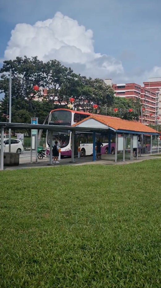 bicycle bus hougang