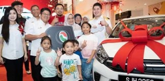 boy perodua axia mall