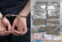 drugs seized