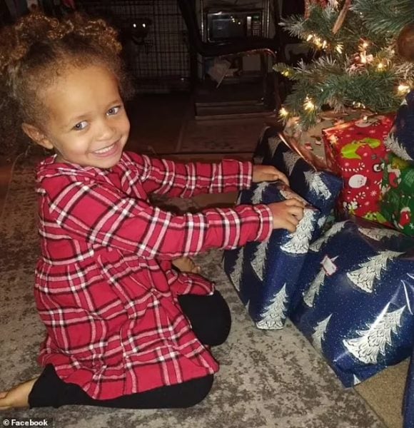 'My baby is dead': 3-year-old girl in US mauled to death by 3 dogs ...