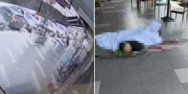 40-year-old man shot dead while dining at JB restaurant, investigations underway