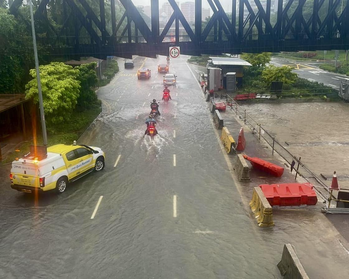 PUB floods jan