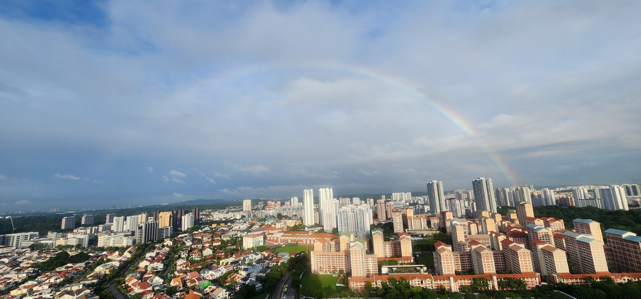 rainbow jan morning