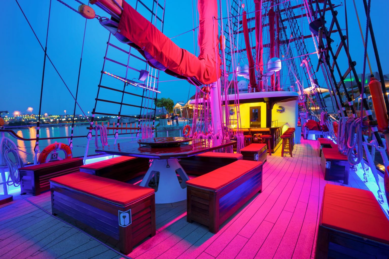 Sentosa Night Mode: 5 exciting things to do