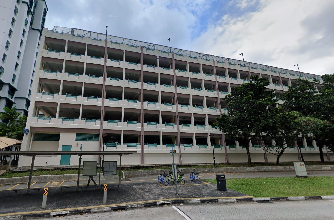 15-year-old girl yishun