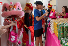 1,000 Tampines households receive free steamboat bundles from foodpanda ahead of CNY