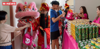 1,000 Tampines households receive free steamboat bundles from foodpanda ahead of CNY