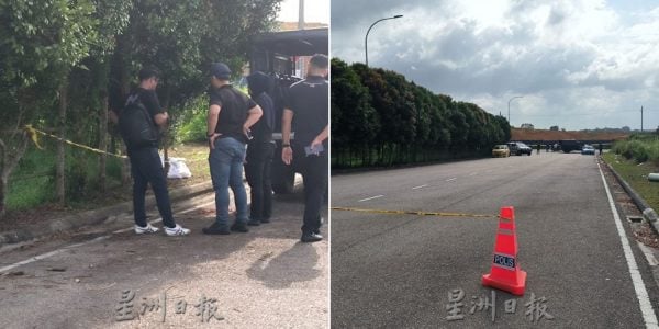 Woman found dead in Johor while hugging her newborn, umbilical cord still attached to foetus