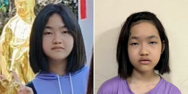 14-year-old girl reported missing in JB after taking Grab car, family appealing for information