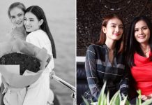 Hong Ling's mother