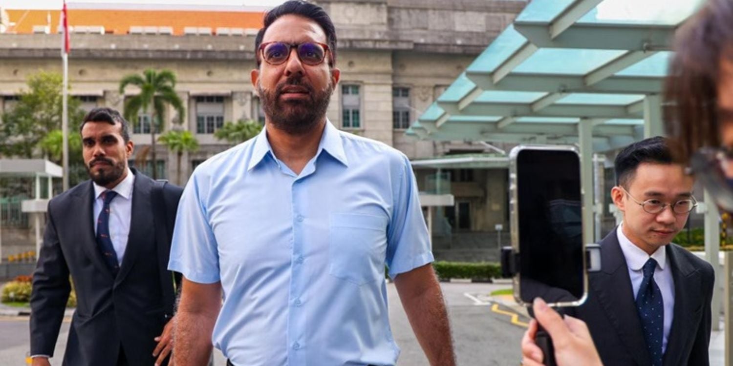 Pritam Singh guilty