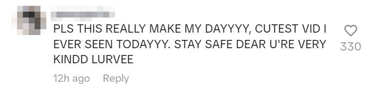 Birthday celebration with workers