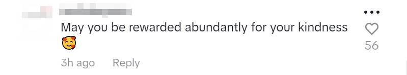 Birthday celebration with workers