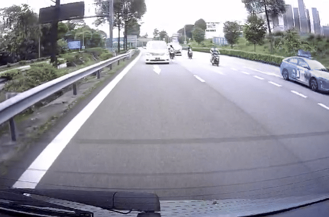 BKE motorcycles toyota