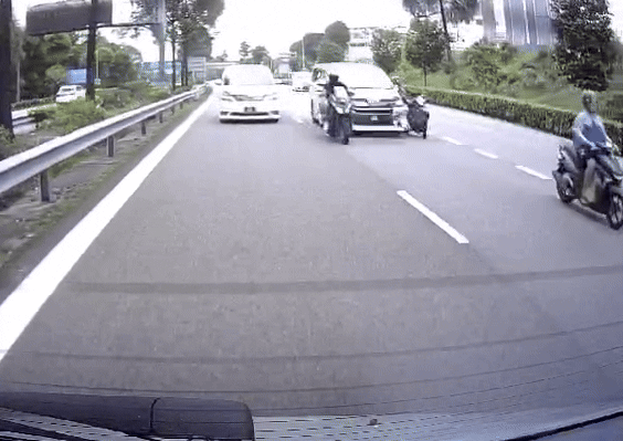 BKE motorcycles toyota