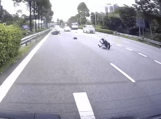 BKE motorcycles toyota