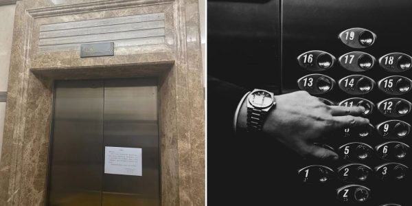 china lift shooting up