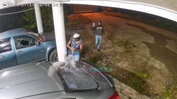 family harassed cny harass