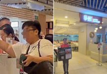 female customer