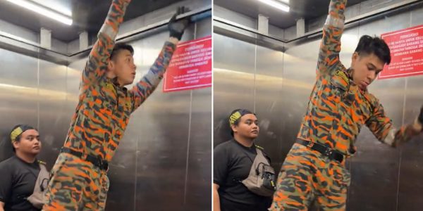 firefighter good looks