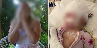 influencer drugged daughter