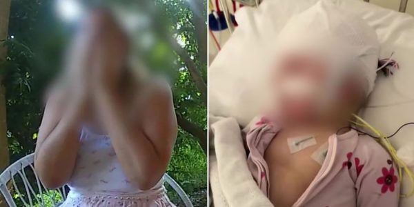 influencer drugged daughter