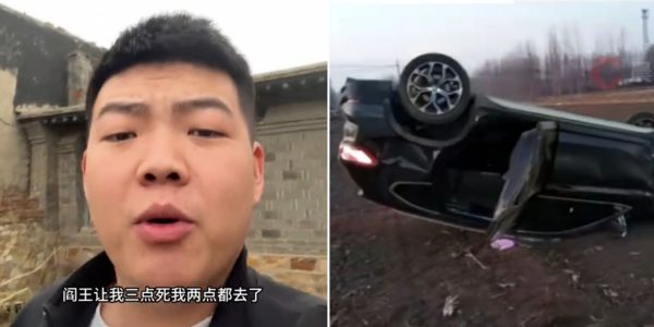 internet celebrity joked death