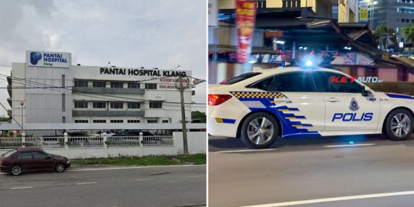 patrol car klang