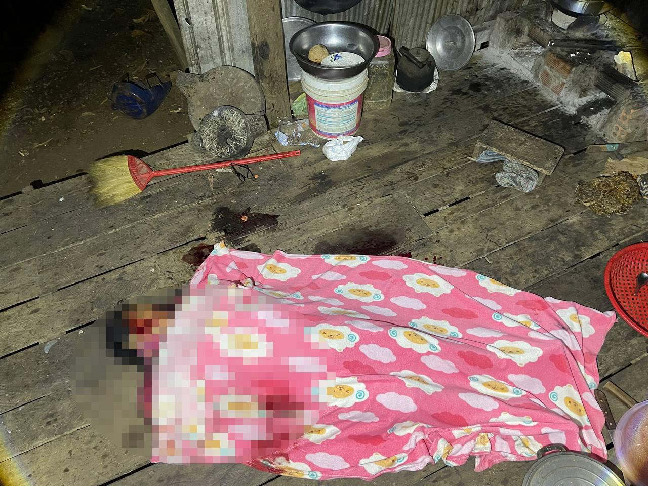 police man shoots wife family (1)