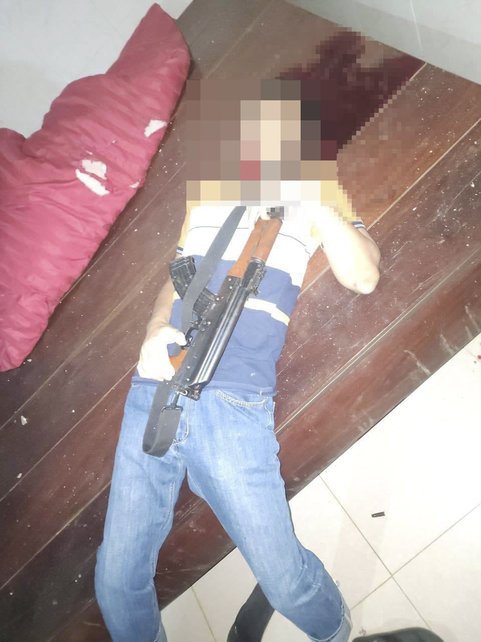 policeman shoots wife (1)