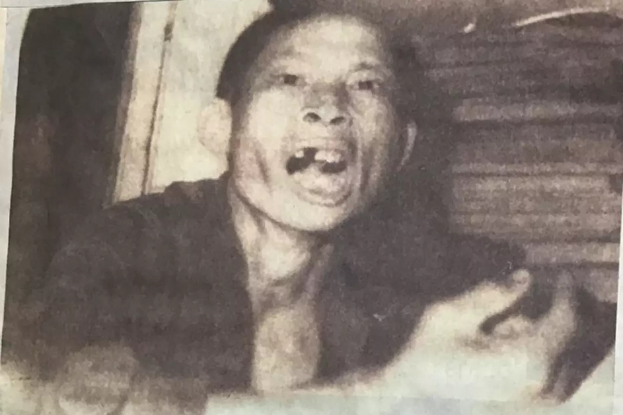 thai cannibal si ouey roar