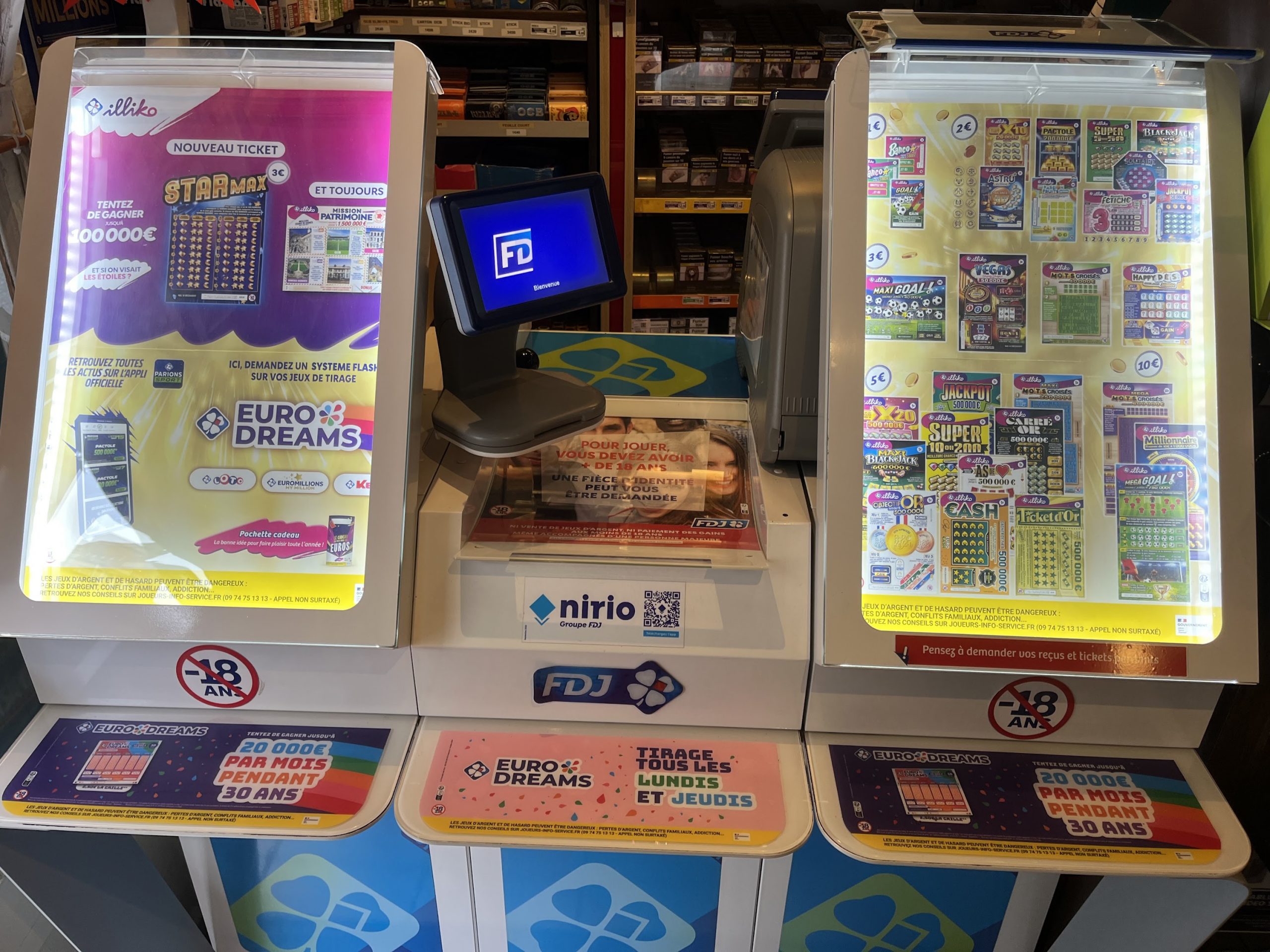 french thieves lottery 