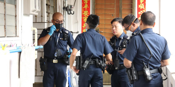 Body of 53-year-old man found in West Coast Drive unit, neighbour only reported smell after 5 days