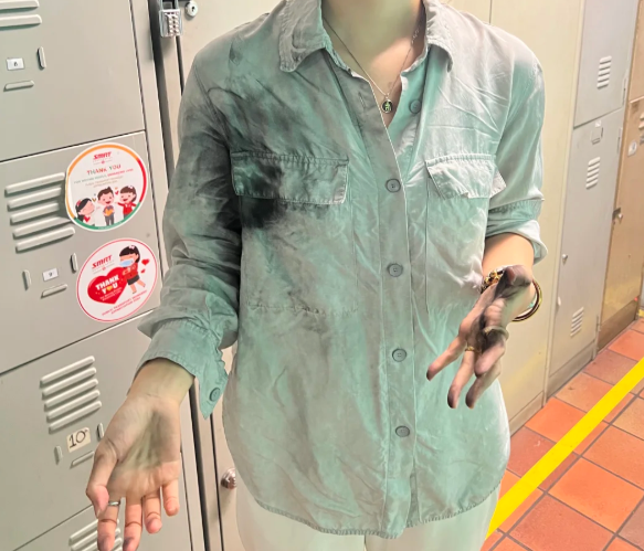 mrt power bank explosion