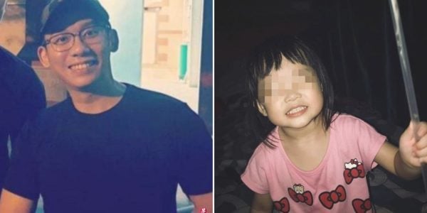 Man accused of abusing & killing Simonboy's 4-year-old daughter previously founded 2 companies, arrested for drugs