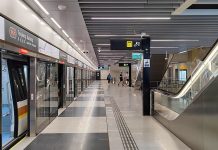 TEL train fault