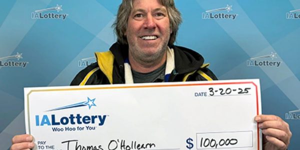 blessing dad lottery prize