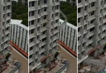 concrete slab