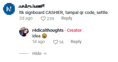 driver carpark night market comment 3