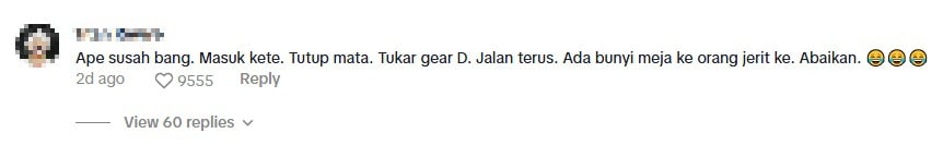 driver carpark night market comment 4