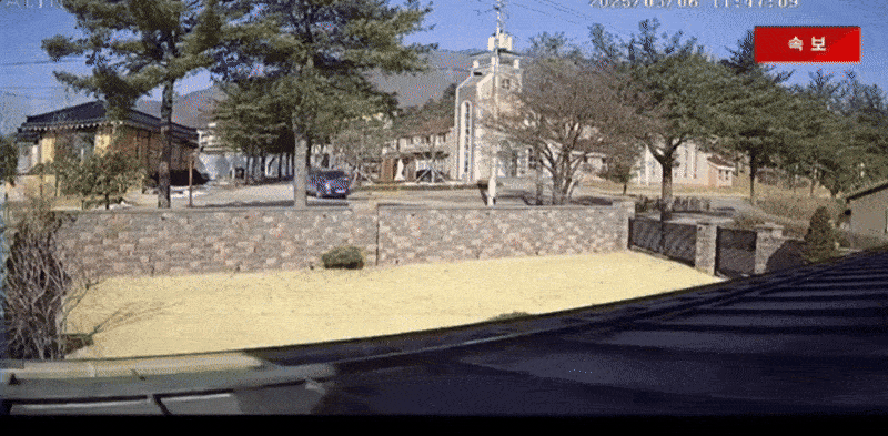 fighter jets bombs village cctv