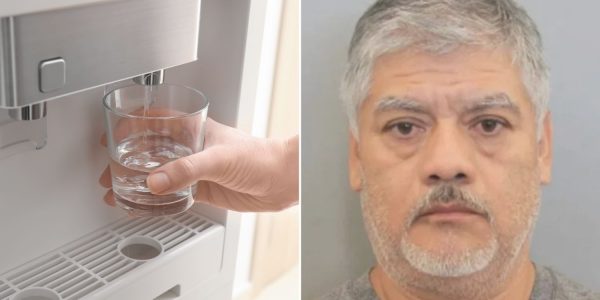 janitor water dispenser