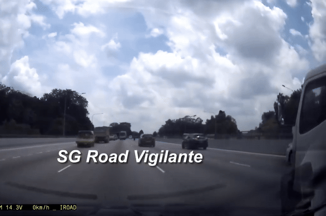 lorry traffic police